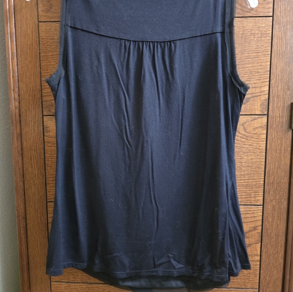 Alfani Petite layered tank top. - Picture 4 of 4